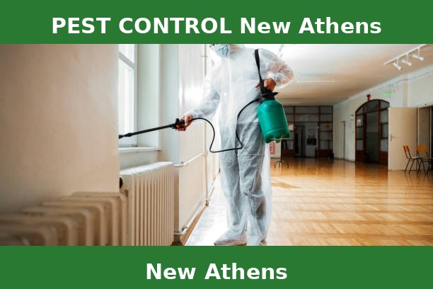 PEST CONTROL New Athens
